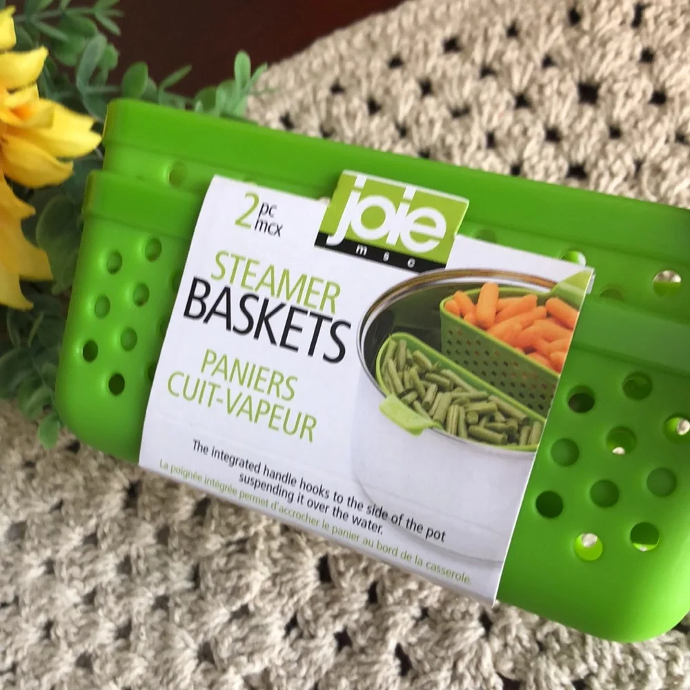 Joie Steamer Baskets